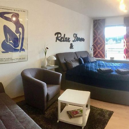 Comfort-Apartment Brilon Esterno foto