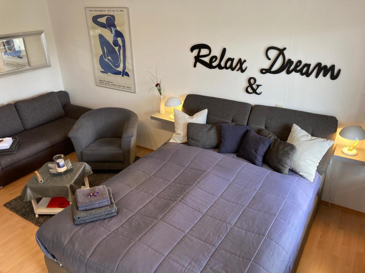 Comfort-Apartment Brilon Esterno foto