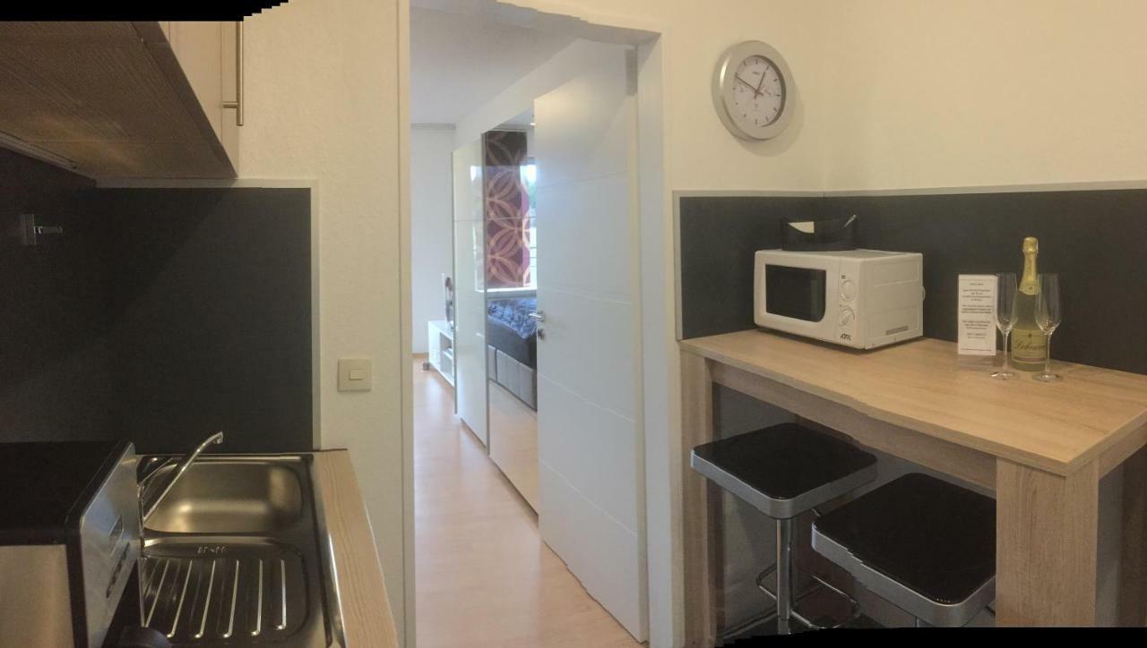 Comfort-Apartment Brilon Esterno foto