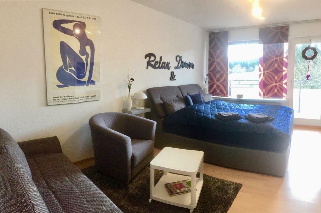 Comfort-Apartment Brilon Esterno foto