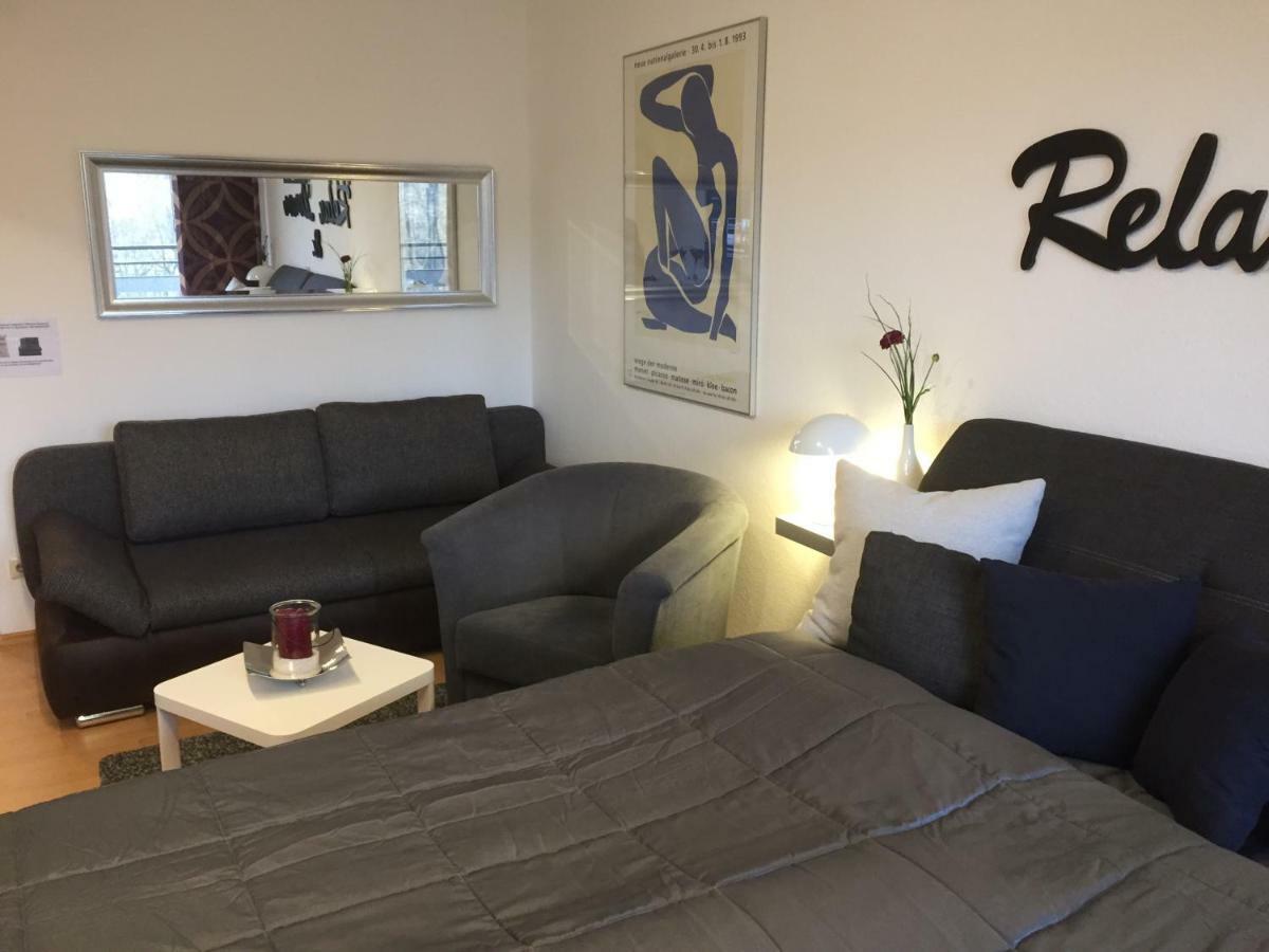 Comfort-Apartment Brilon Esterno foto